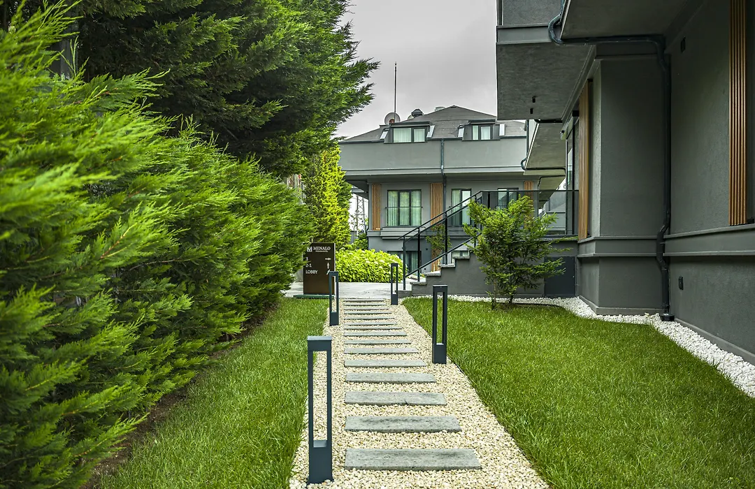 Menalo Hotel Premium Istanbul Airport-1