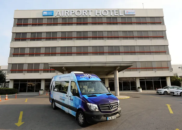 Isg Sabiha Goekcen Airport Hotel Istanbul
