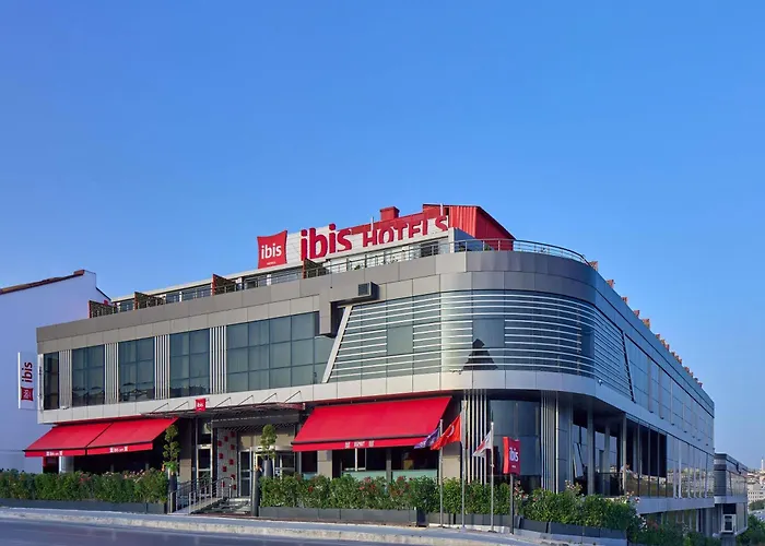 Hotel Ibis Istanbul Airport