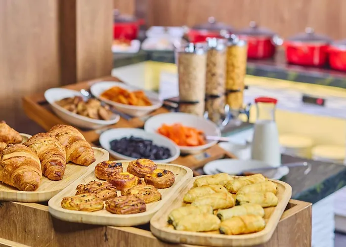 Hotel Ibis Istanbul Airport