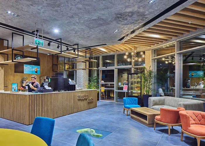Hotel Ibis Istanbul Airport